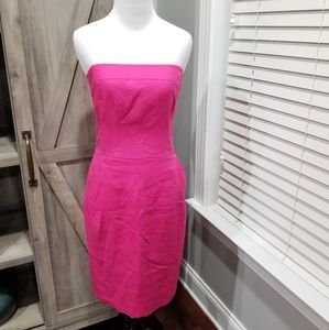 Banana Republic Linen Dress